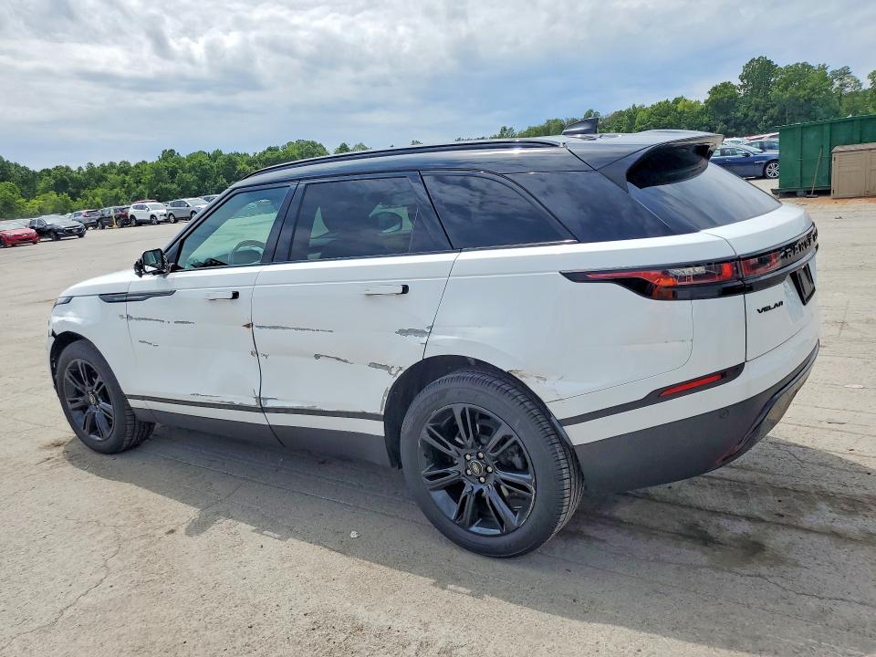 Продаж на аукціоні авто 2023 Land Rover Range Rover Velar, vin: SALYJ2EX1PA354835, номер лоту: 61566186