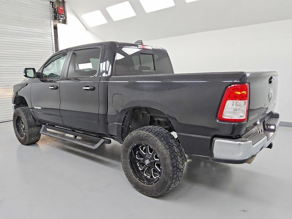 2019 Ram 1500 მანქანა იყიდება აუქციონზე, vin: 1C6SRFFT1KN636975, აუქციონის ნომერი: 58925146
