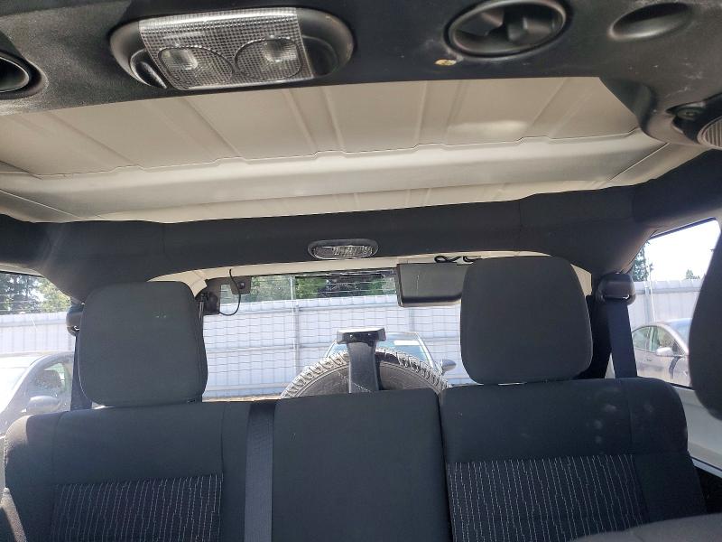 Aukcja sprzedaży 2012 Jeep Wrangler Unlimited, vin: 1C4BJWDG3CL208487, numer aukcji: 59828006