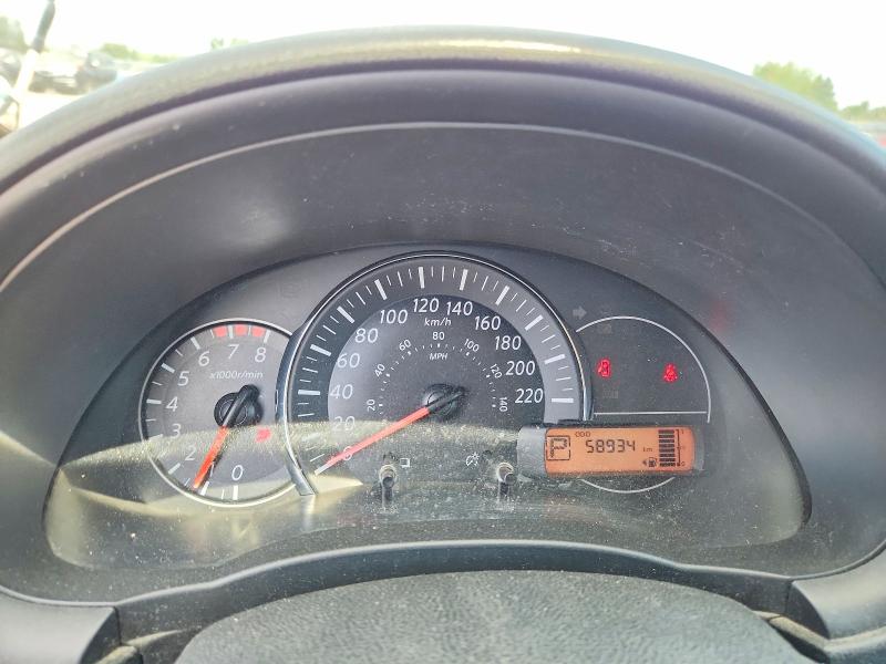 2015 Nissan Micra მანქანა იყიდება აუქციონზე, vin: 3N1CK3CP5FL269207, აუქციონის ნომერი: 85979855