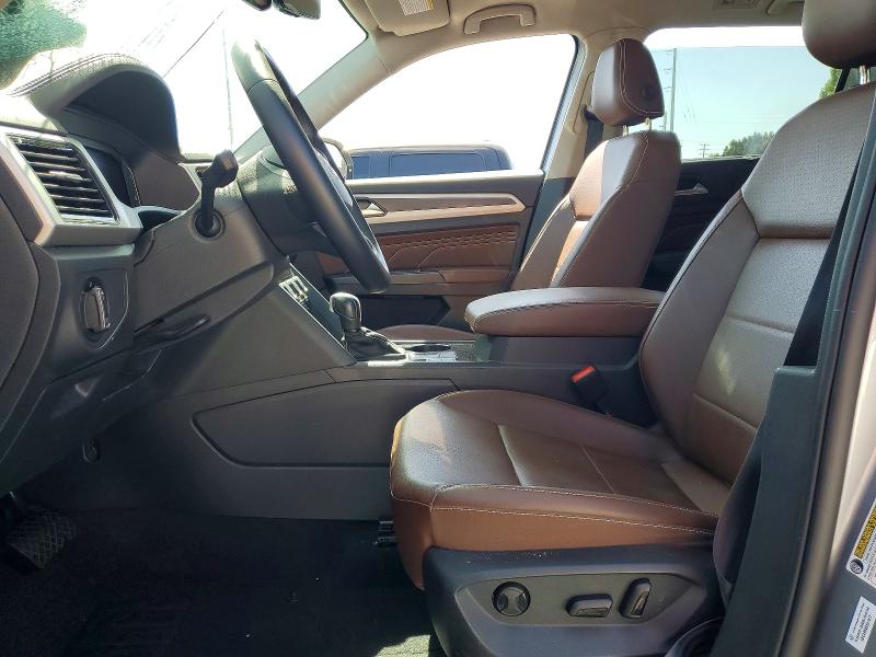 62449666 :رقم المزاد ، 1V2JR2CAXPC534074 vin ، 2023 Volkswagen Atlas مزاد بيع