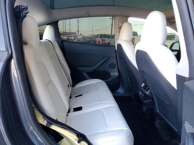 Aukcja sprzedaży 2023 Tesla Model Y, vin: 7SAYGDEE4PF925325, numer aukcji: 60432726