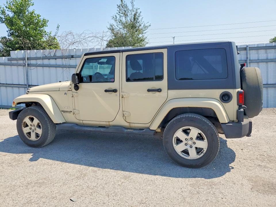 2012 Jeep Wrangler Unlimited მანქანა იყიდება აუქციონზე, vin: 1C4BJWEG1CL103137, აუქციონის ნომერი: 62419146