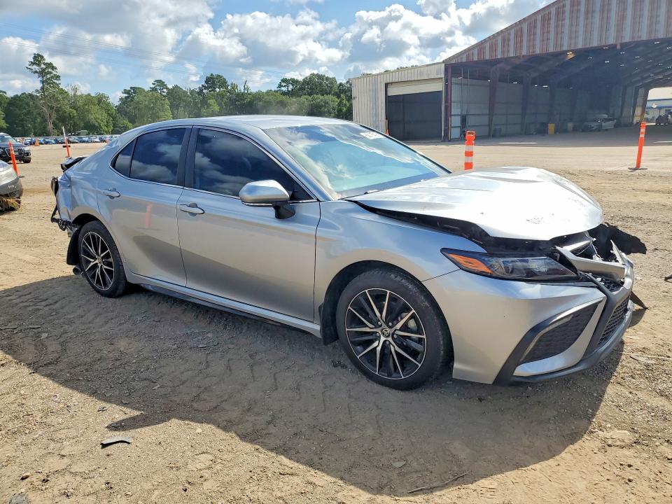 Продаж на аукціоні авто 2022 Toyota Camry, vin: 4T1G11AK1NU636682, номер лоту: 60115406
