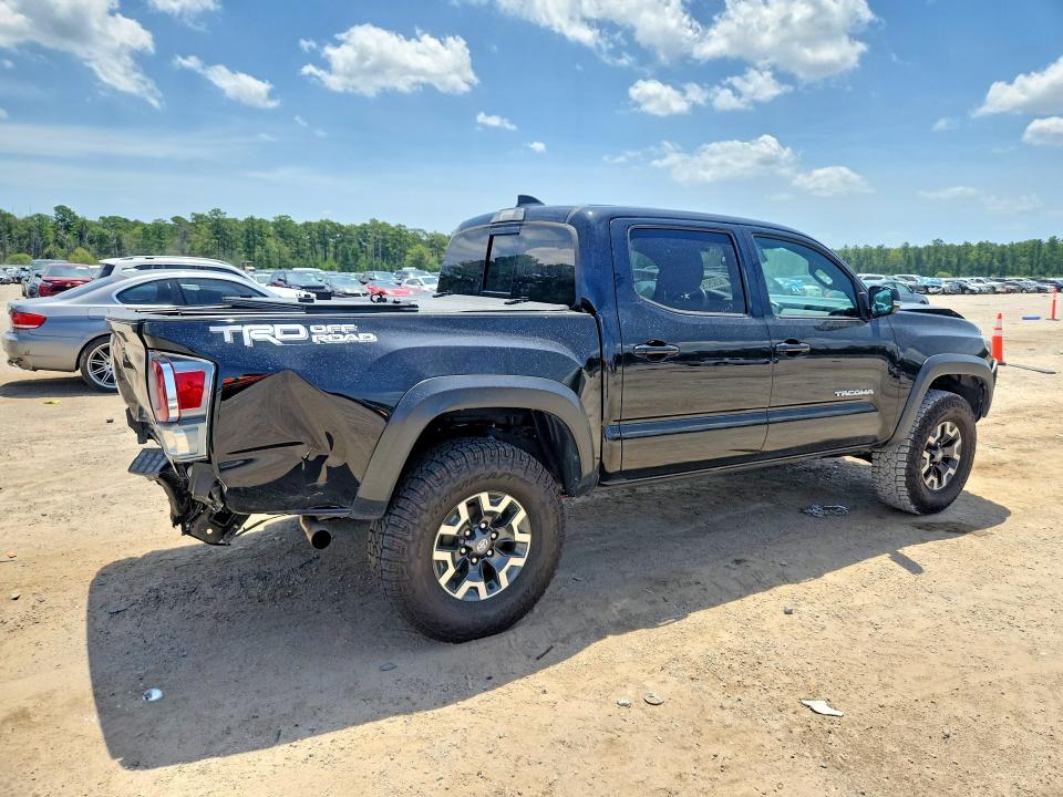 Продажа на аукционе авто 2021 Toyota Tacoma, vin: 3TMAZ5CN2MM146143, номер лота: 62029236