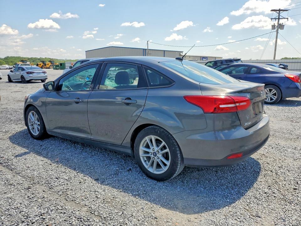 Продажа на аукционе авто 2018 Ford Focus, vin: 1FADP3F2XJL226298, номер лота: 59795396