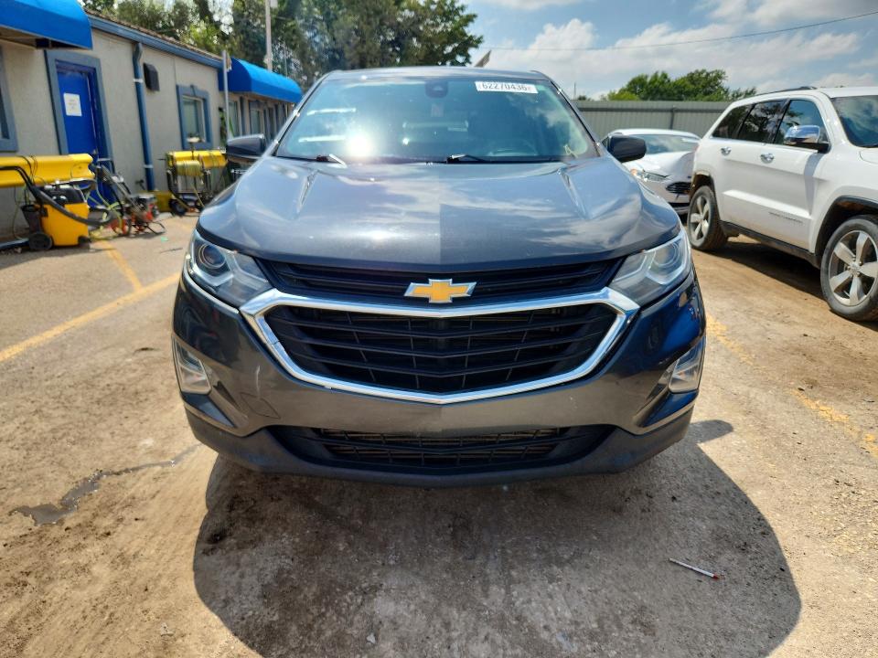 Aukcja sprzedaży 2019 Chevrolet Equinox, vin: 2GNAXTEV2K6141286, numer aukcji: 62270436