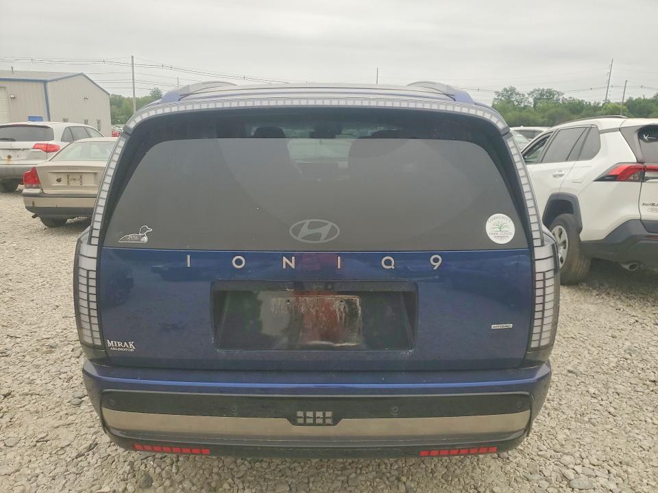 Продажа на аукционе авто 2026 Hyundai Ioniq 9, vin: 7YAMYFS52TY002787, номер лота: 60848566