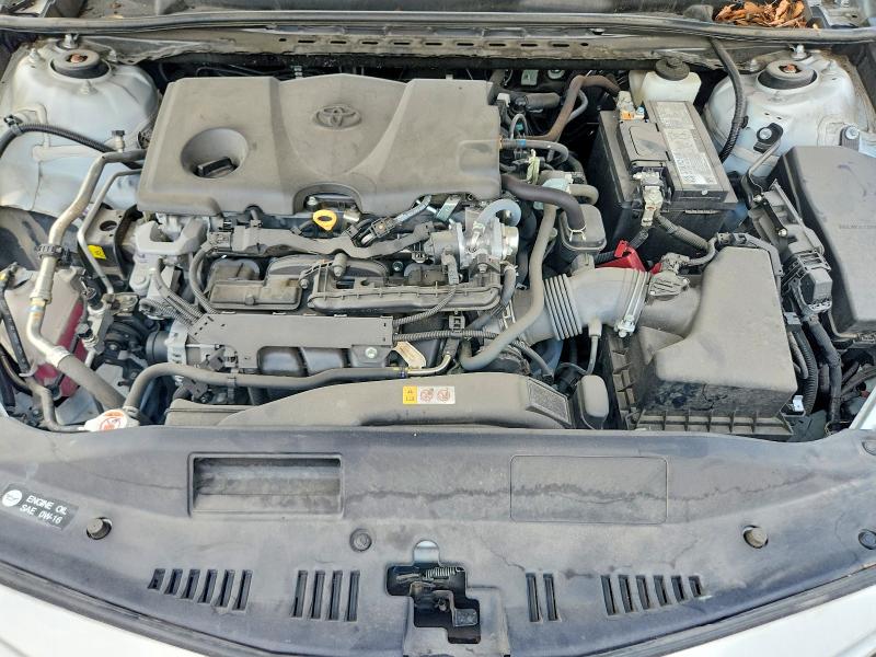 Auction sale of the 2024 Toyota Camry, vin: 4T1T11AK2RU844543, lot number: 59890806