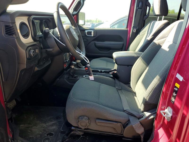 Aukcja sprzedaży 2024 Jeep Wrangler, vin: 1C4PJXDG1RW318084, numer aukcji: 56030326
