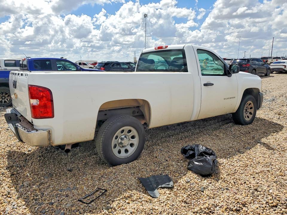 Aukcja sprzedaży 2012 Chevrolet Silverado, vin: 1GCNCPEX8CZ130149, numer aukcji: 60651676
