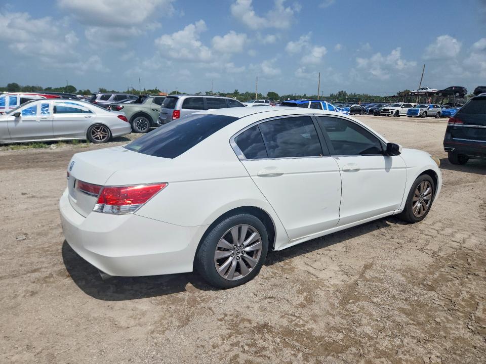 Продаж на аукціоні авто 2011 Honda Accord, vin: 1HGCP2F8XBA101269, номер лоту: 60051436