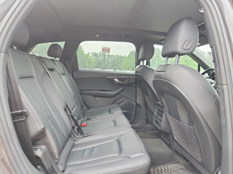 Aukcja sprzedaży 2021 Audi Q7, vin: WA1LXAF75MD041946, numer aukcji: 60080976