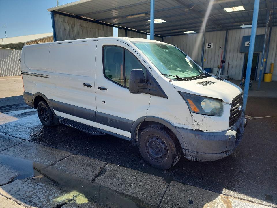 2015 Ford Transit მანქანა იყიდება აუქციონზე, vin: 1FTNE1YMXFKB14234, აუქციონის ნომერი: 61933176