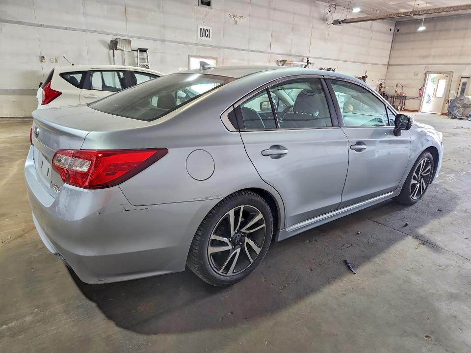 Продаж на аукціоні авто 2017 Subaru Legacy, vin: 4S3BNAR60H3010738, номер лоту: 59574276