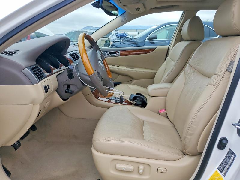 2005 Lexus Es მანქანა იყიდება აუქციონზე, vin: JTHBA30G155057630, აუქციონის ნომერი: 59895016