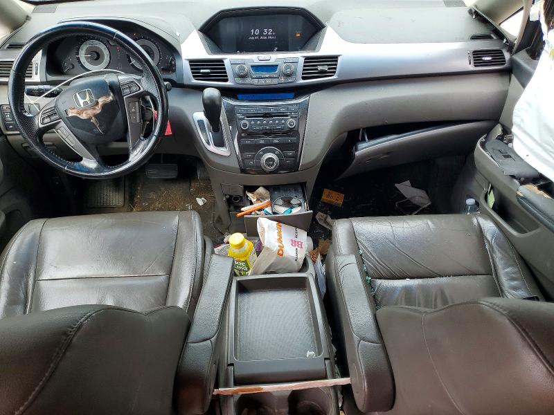 2012 Honda Odyssey მანქანა იყიდება აუქციონზე, vin: 5FNRL5H99CB071718, აუქციონის ნომერი: 62514216