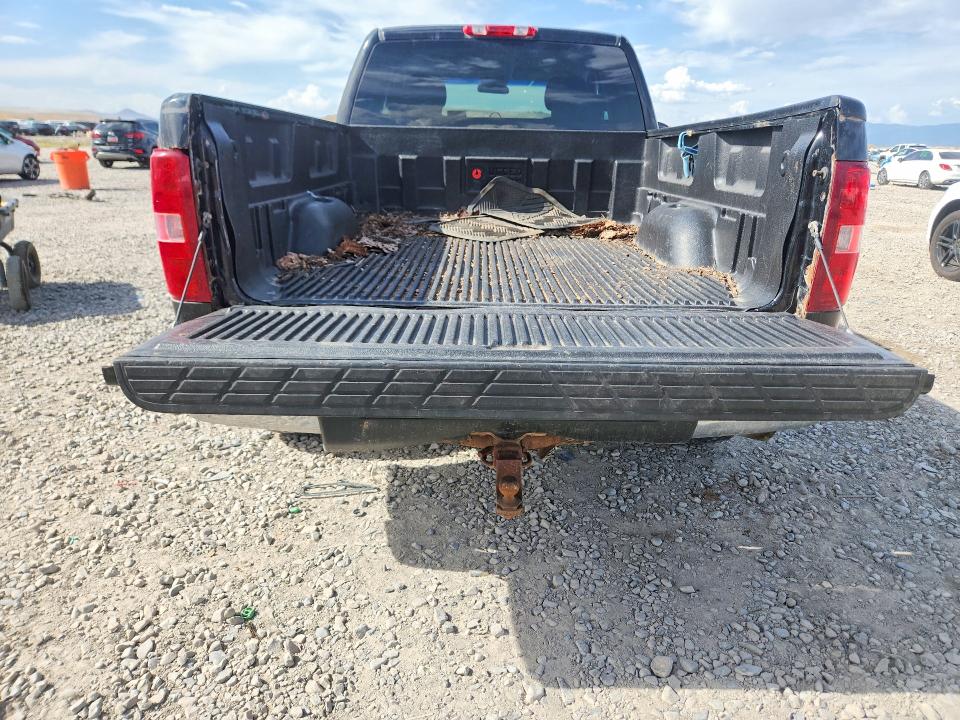 Aukcja sprzedaży 2009 Chevrolet Silverado, vin: 1GCEK29C69Z244298, numer aukcji: 59645836