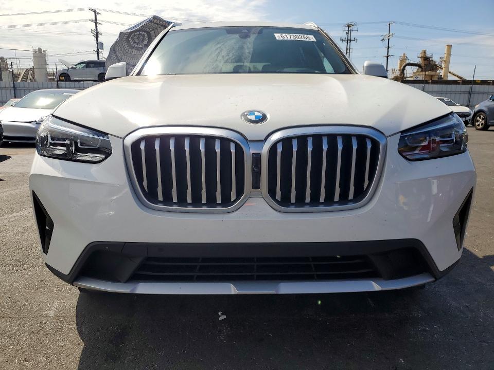 Aukcja sprzedaży 2024 Bmw X3, vin: WBX47DP05RN303658, numer aukcji: 61730266