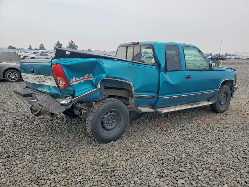 Aukcja sprzedaży 1994 Chevrolet Gmt-400, vin: 1GCEK19K9RE289311, numer aukcji: 60714126