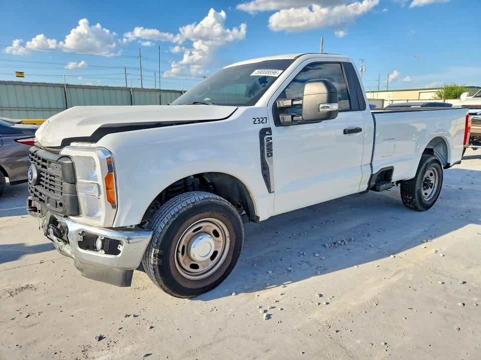 2023 Ford F250 მანქანა იყიდება აუქციონზე, vin: 1FTBF2AA1PEE21944, აუქციონის ნომერი: 59008896