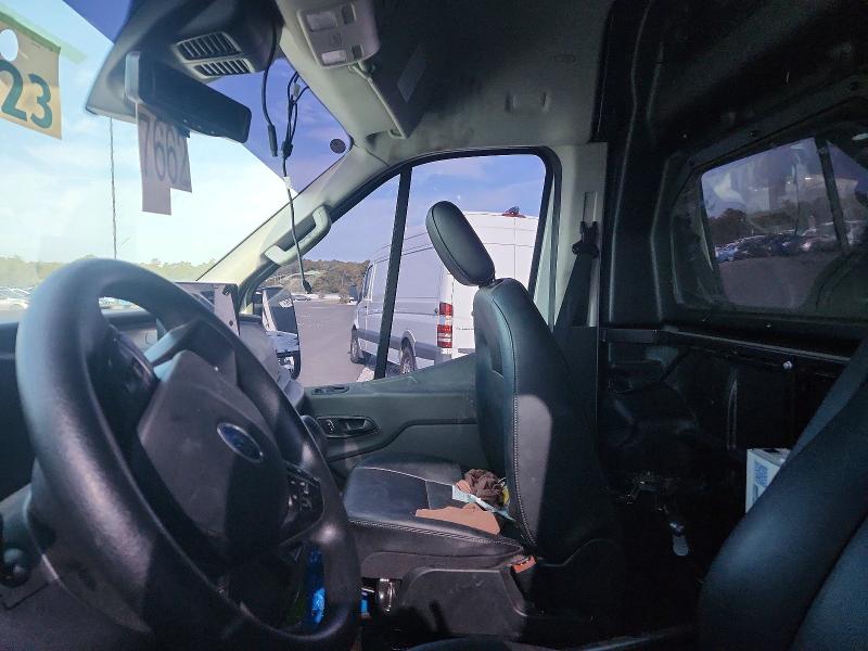 2023 Ford Transit მანქანა იყიდება აუქციონზე, vin: 1FTBW9C81PKB67009, აუქციონის ნომერი: 62101116