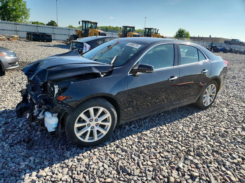 Продажа на аукционе авто 2015 Chevrolet Malibu, vin: 1G11F5SL8FF322200, номер лота: 58959276