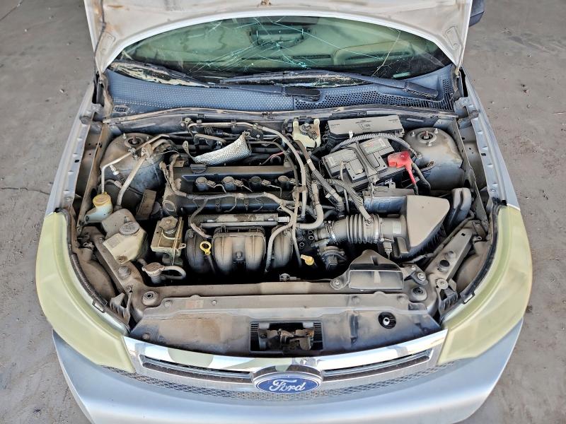 61485796 :رقم المزاد ، 1FAHP3FN8AW292164 vin ، 2010 Ford Focus مزاد بيع