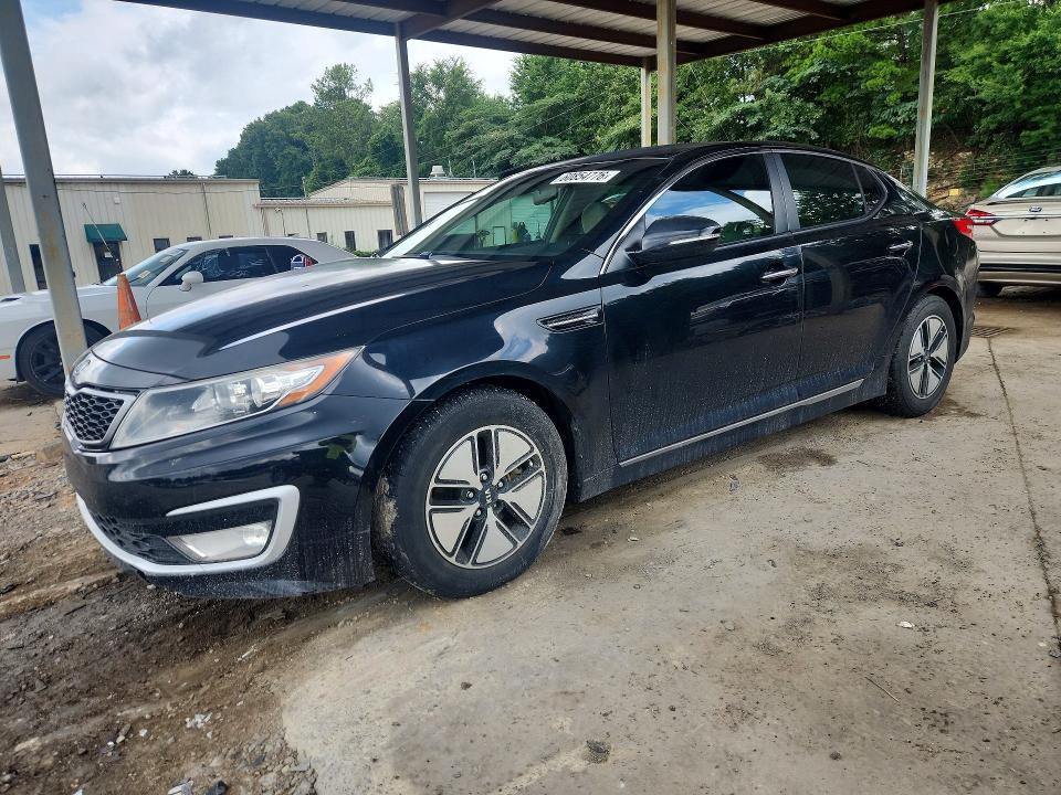 Aukcja sprzedaży 2012 Kia Optima, vin: KNAGM4ADXC5017064, numer aukcji: 60854776
