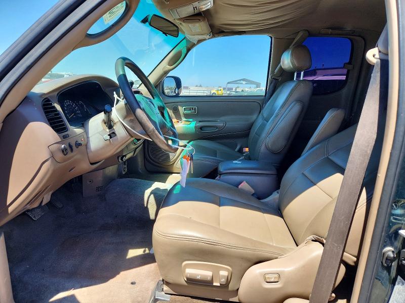 Продажа на аукционе авто 2001 Toyota Tundra, vin: 5TBRT38121S141981, номер лота: 85981895