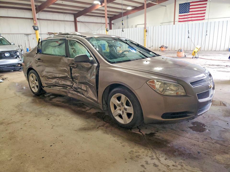 2011 Chevrolet Malibu მანქანა იყიდება აუქციონზე, vin: 1G1ZB5E11BF310537, აუქციონის ნომერი: 61140836