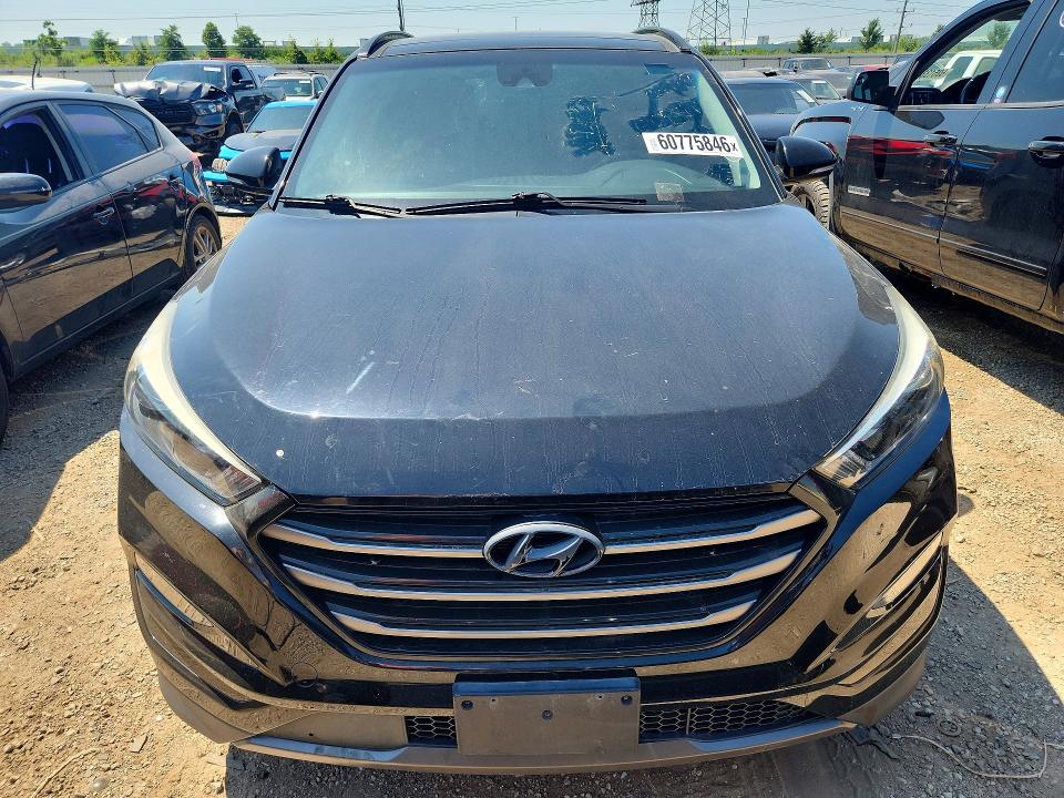 2016 Hyundai Tucson მანქანა იყიდება აუქციონზე, vin: KM8J33A25GU068712, აუქციონის ნომერი: 60775846