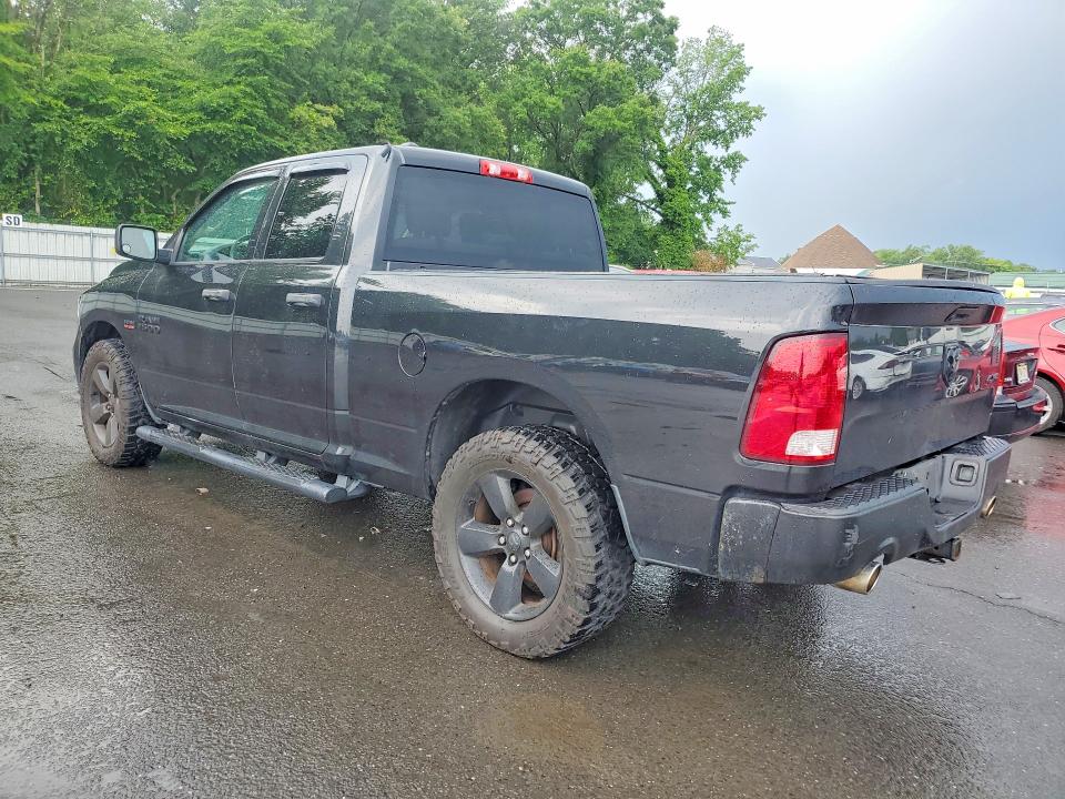 2017 Ram 1500 მანქანა იყიდება აუქციონზე, vin: 1C6RR7FTXHS508197, აუქციონის ნომერი: 59261606