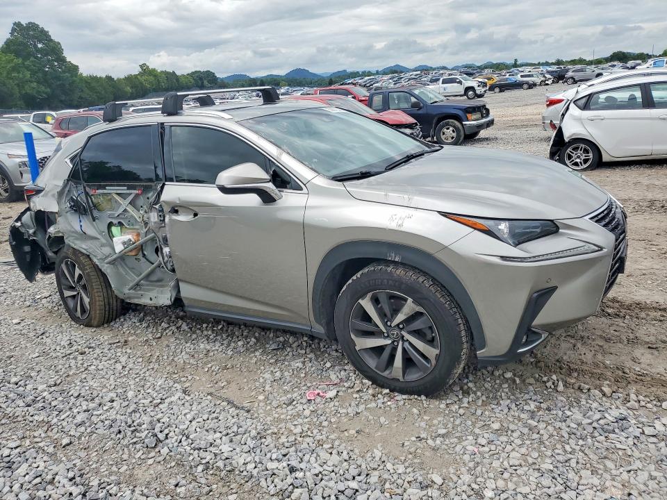 59972086 :رقم المزاد ، JTJBJRBZ1K2122747 vin ، 2019 Lexus Nx مزاد بيع
