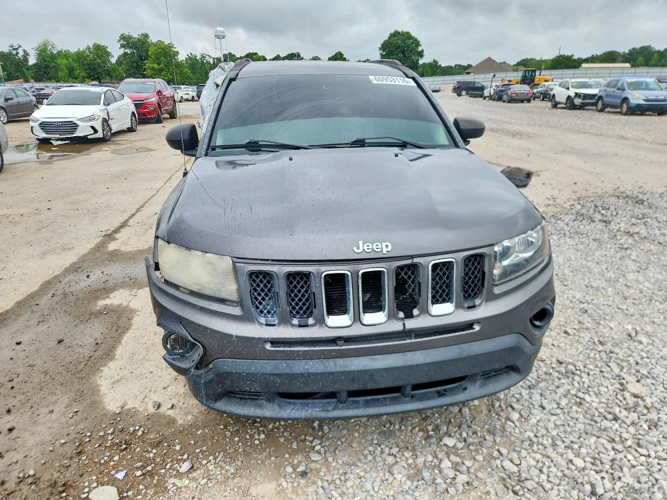 Aukcja sprzedaży 2015 Jeep Compass, vin: 1C4NJCBA4FD124297, numer aukcji: 60953116