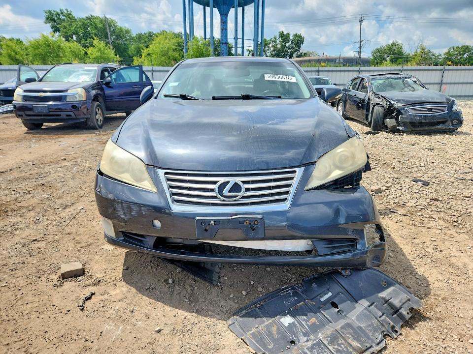 Продажа на аукционе авто 2011 Lexus Es, vin: JTHBK1EG1B2437901, номер лота: 59636516