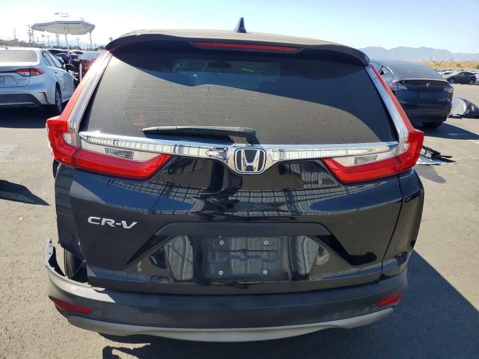 61044626 :رقم المزاد ، 7FARW5H35HE014284 vin ، 2017 Honda Cr-v مزاد بيع