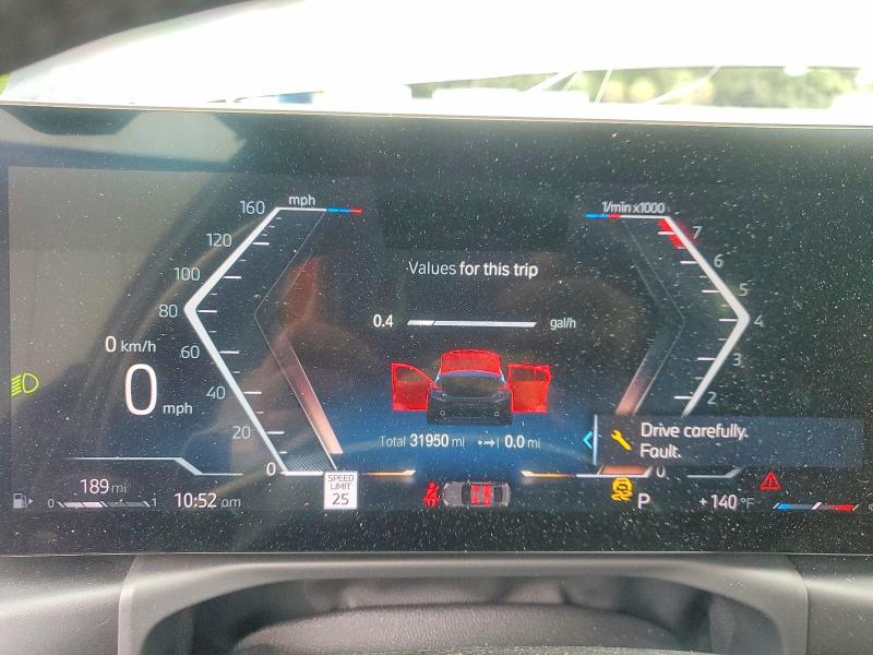 Продаж на аукціоні авто 2023 Bmw 330i, vin: 3MW69FF06P8C93779, номер лоту: 60947546
