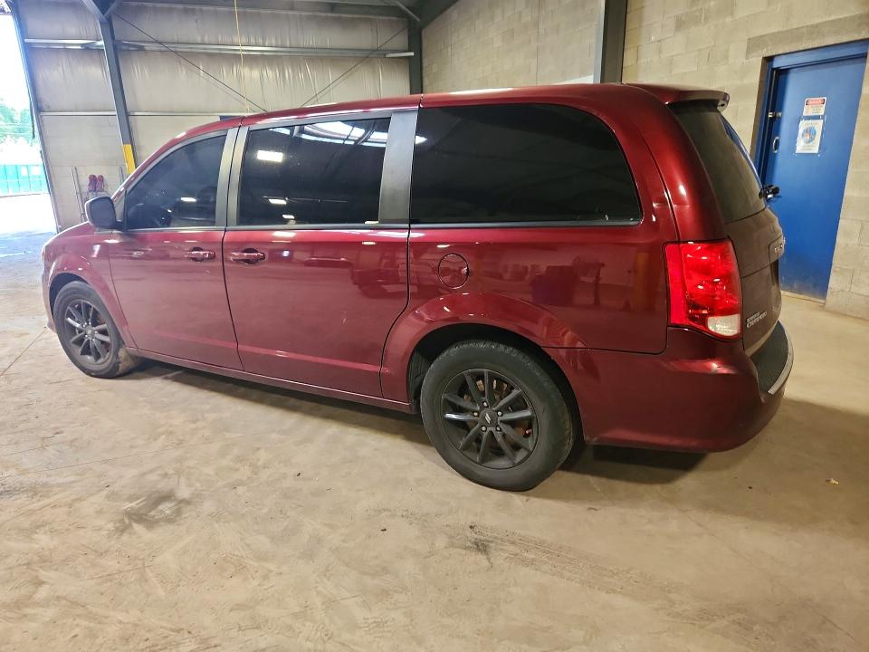 Aukcja sprzedaży 2019 Dodge Grand Caravan, vin: 2C4RDGEG6KR769203, numer aukcji: 61331276