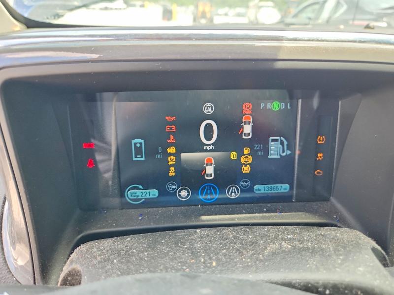 2013 Chevrolet Volt მანქანა იყიდება აუქციონზე, vin: 1G1RB6E42DU106487, აუქციონის ნომერი: 61466726
