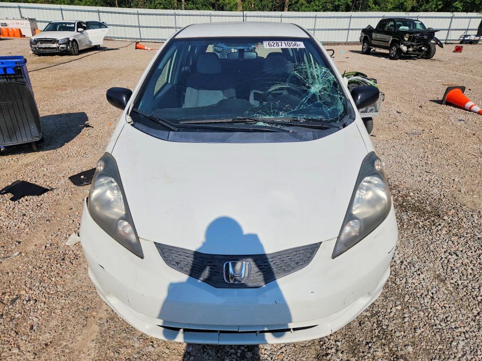 Aukcja sprzedaży 2009 Honda Fit, vin: JHMGE88299S021921, numer aukcji: 62871056