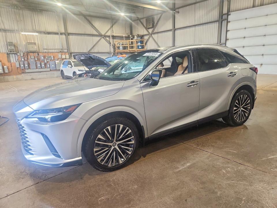 Продажа на аукционе авто 2024 Lexus Rx, vin: 2T2BAMCA9RC083962, номер лота: 61925846