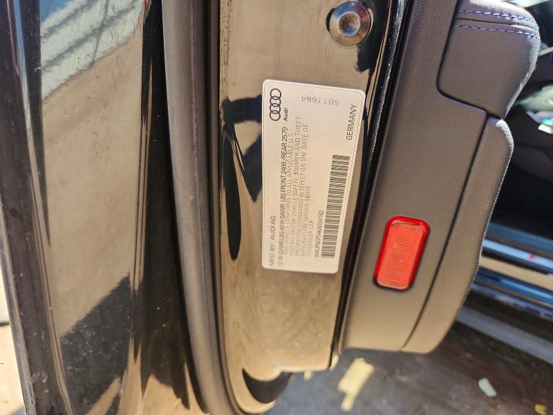 Aukcja sprzedaży 2019 Audi A5, vin: WAUFNCF54KA024182, numer aukcji: 56548546