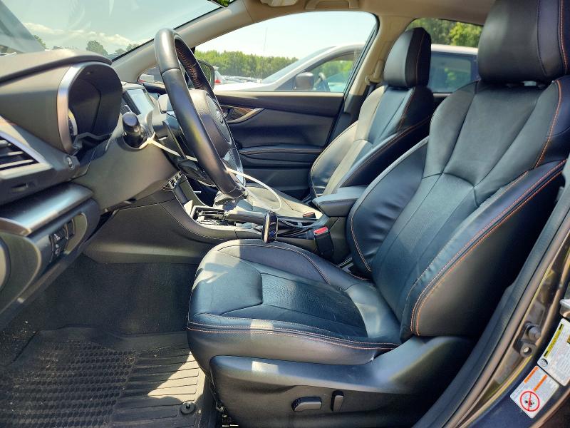 60143286 :رقم المزاد ، JF2GTAMCXJH311293 vin ، 2018 Subaru Crosstrek مزاد بيع