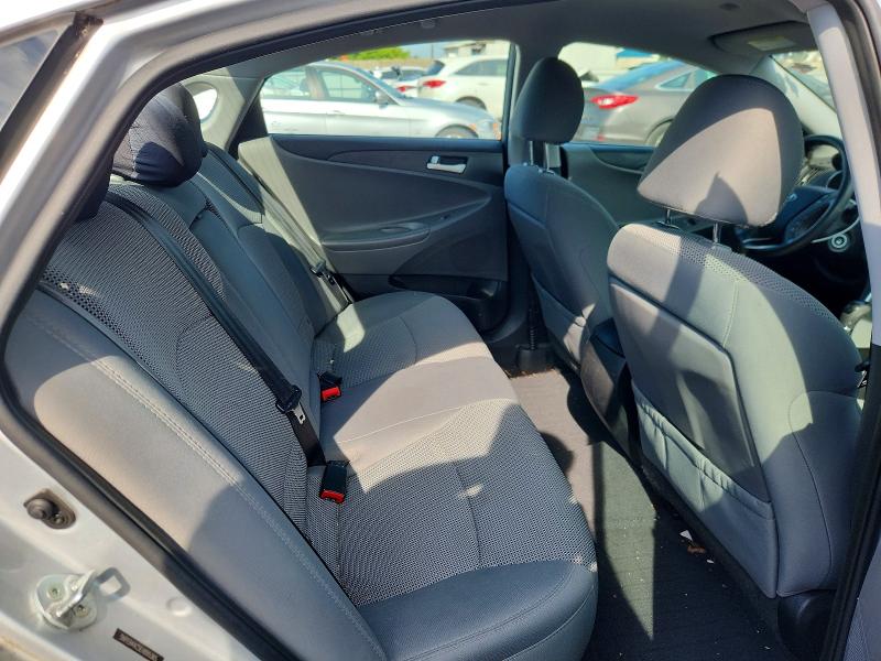 Aukcja sprzedaży 2014 Hyundai Sonata, vin: 5NPEB4AC5EH895365, numer aukcji: 60584166