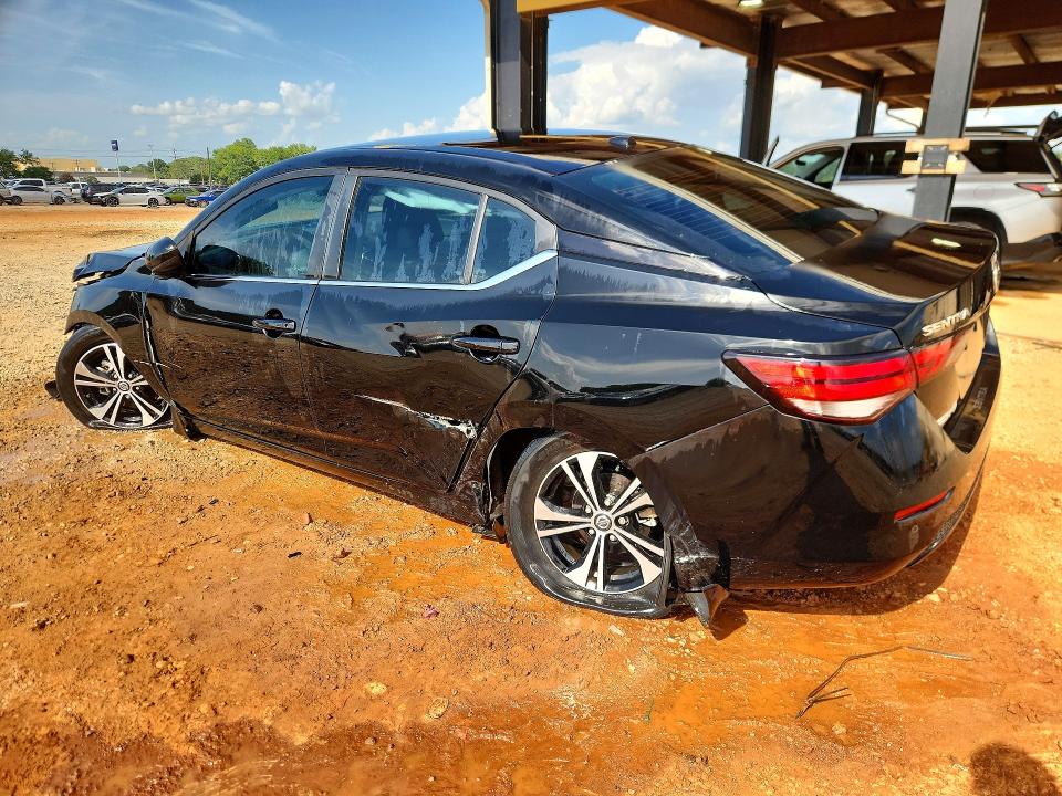 Продажа на аукционе авто 2022 Nissan Sentra, vin: 3N1AB8CV2NY287202, номер лота: 61926826