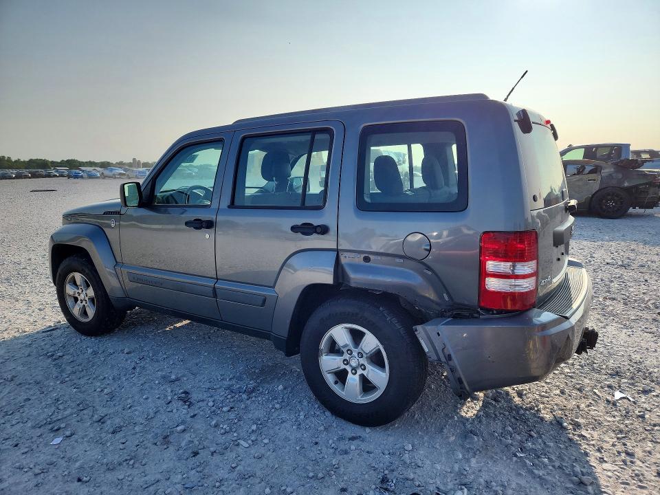 Aukcja sprzedaży 2012 Jeep Liberty, vin: 1C4PJMAKXCW134258, numer aukcji: 61197286