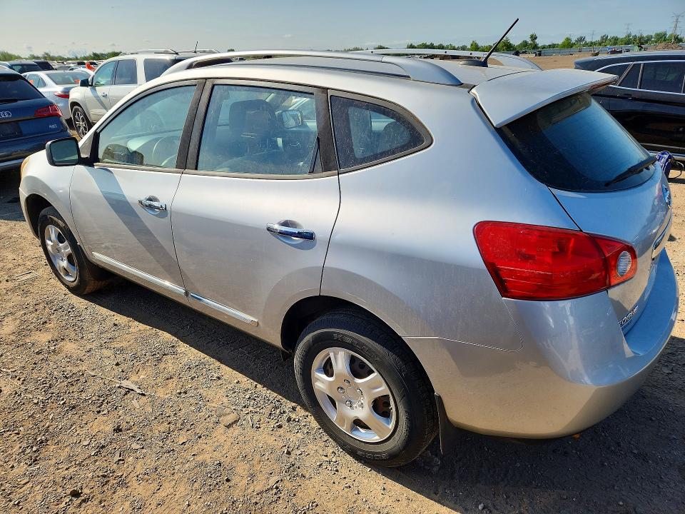 Продаж на аукціоні авто 2015 Nissan Rogue Select, vin: JN8AS5MV7FW769946, номер лоту: 62221976