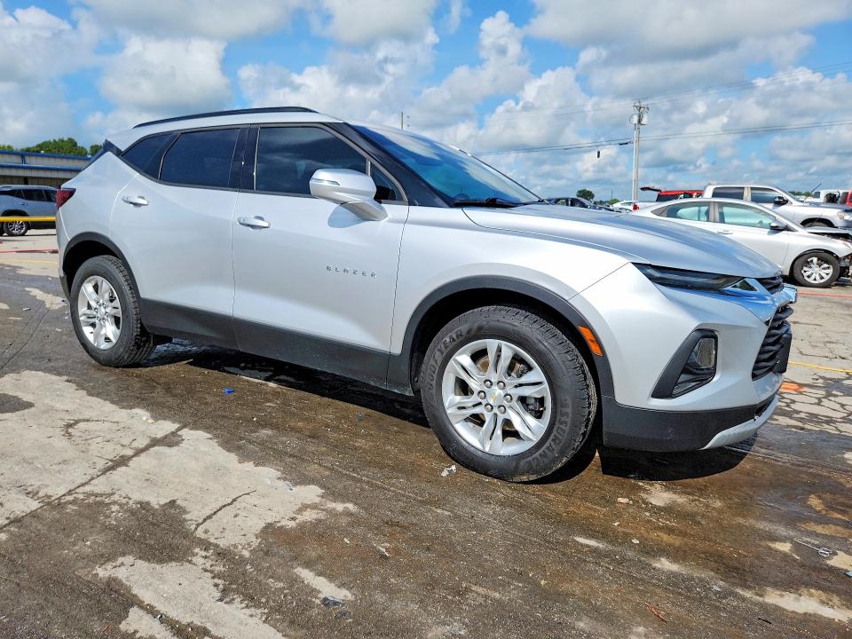 Продаж на аукціоні авто 2019 Chevrolet Blazer, vin: 3GNKBCRS4KS589100, номер лоту: 61087406