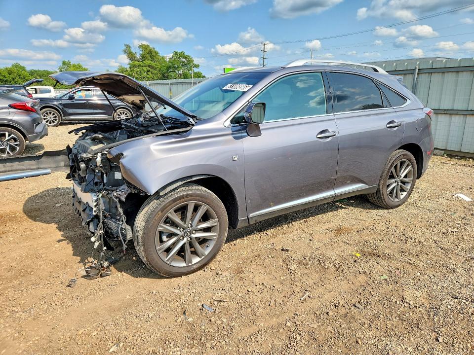 Продажа на аукционе авто 2015 Lexus Rx 350, vin: 2T2BK1BA2FC253328, номер лота: 61188896